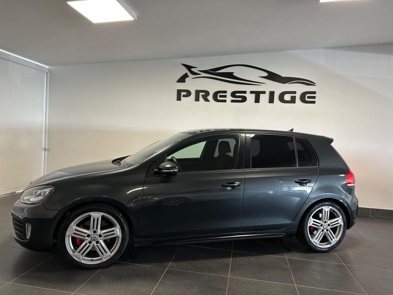 VOLSWAGEN GOLF GTI 2.0 TSI 211CV DSG P.CONSEGNA