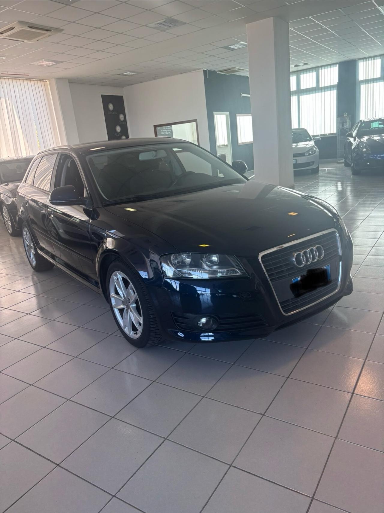 Audi A3 2.0 TDI F.AP. Ambition