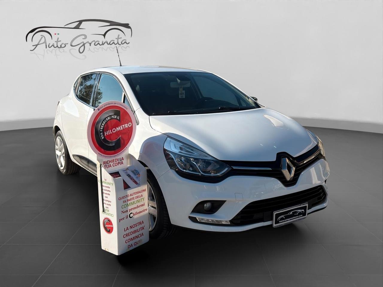 Renault Clio 0.9 GPL 90cv Duel