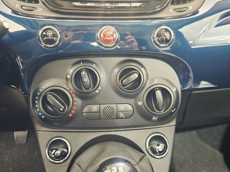 FIAT 500 500 1.2 Lounge