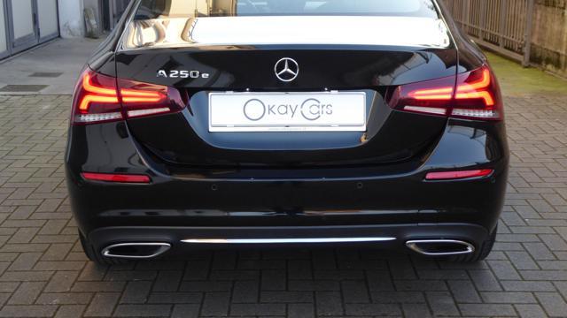 MERCEDES-BENZ A 250 Sedan e hybrid EQ Sport