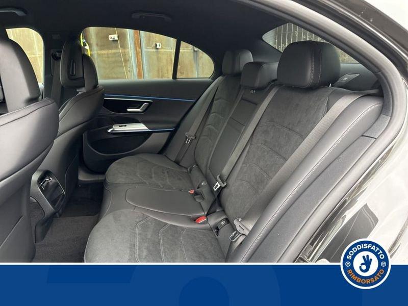 Mercedes-Benz Classe E 220d 4Matic Berlina AMG Line Advanced Plus