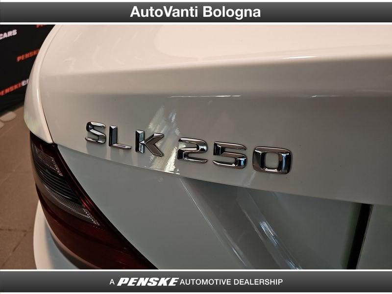 Mercedes-Benz SLK SLK 250 CDI Sport