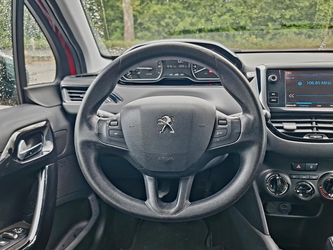 Peugeot 208 PureTech 68 5 porte Active 2017-E6B Manuale NEO