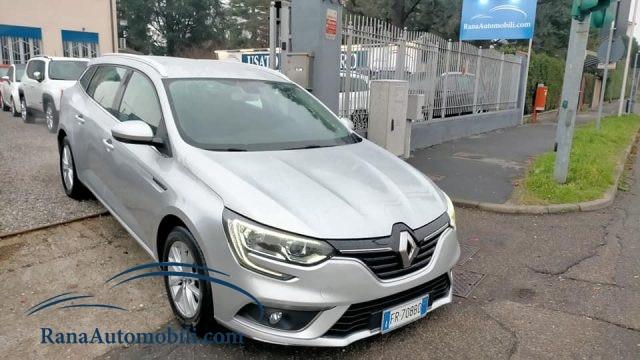 RENAULT Megane Sporter dCi Business EU6b