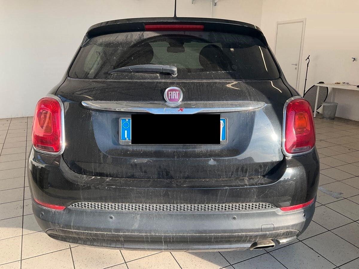 Fiat 500X 1.4 T-Jet 120 CV GPL Lounge