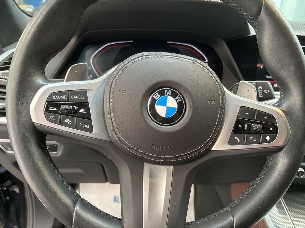 BMW X5 30 d Mild Hybrid 48V Msport xDrive Steptronic