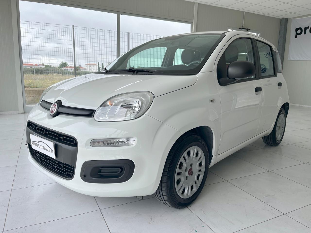 Fiat Panda 1.2 Easy BENZINA POCHI KM