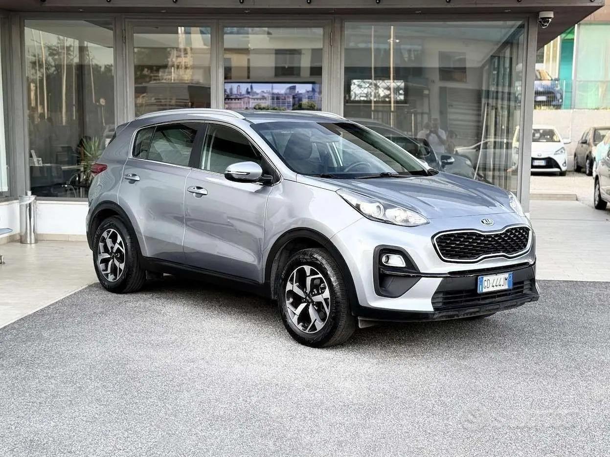 Kia Sportage 1.6 Benzina 132CV 2WD E6 Neo. - 2021