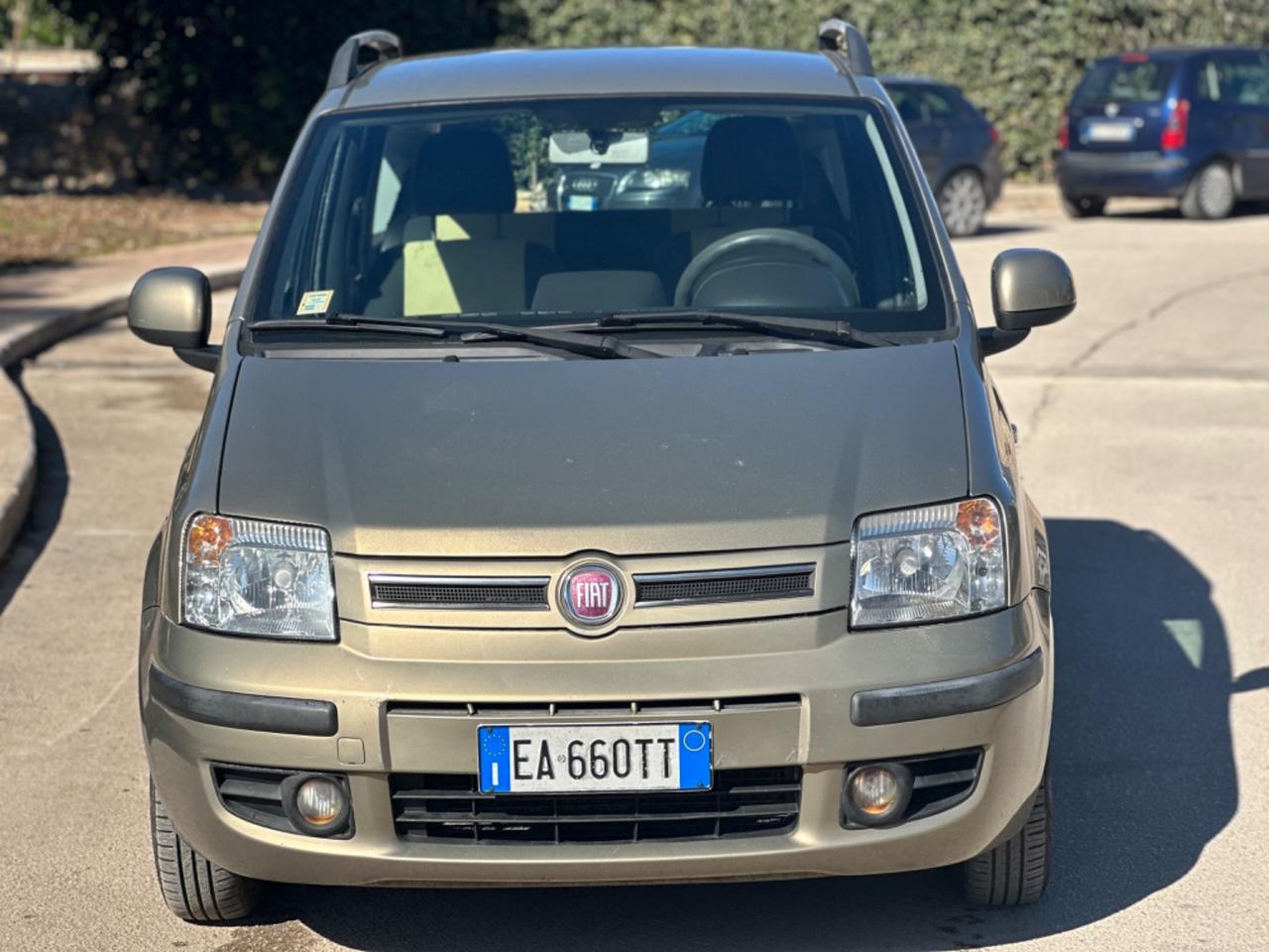 Fiat panda 1.3 multijet 2010 - nord italia