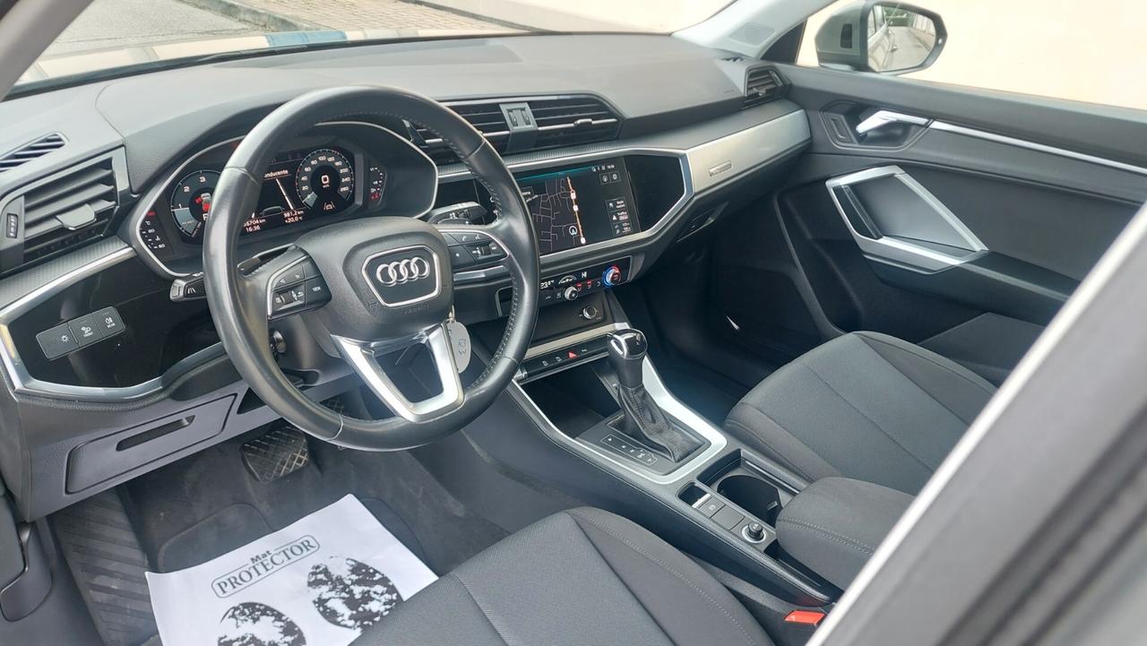 Audi Q3 35 TDI S tronic Business Advanced