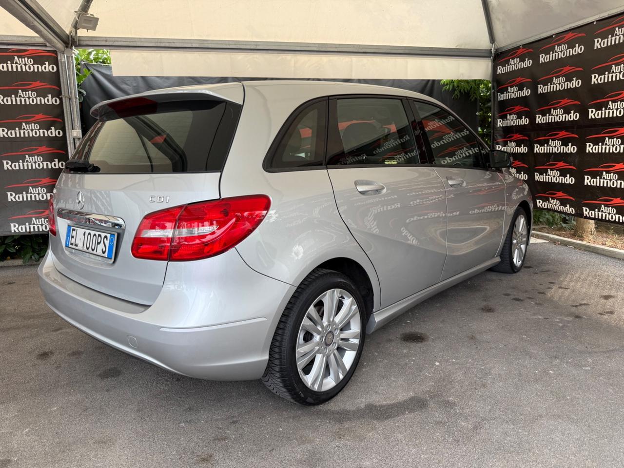 Mercedes-benz B 180 Diesel