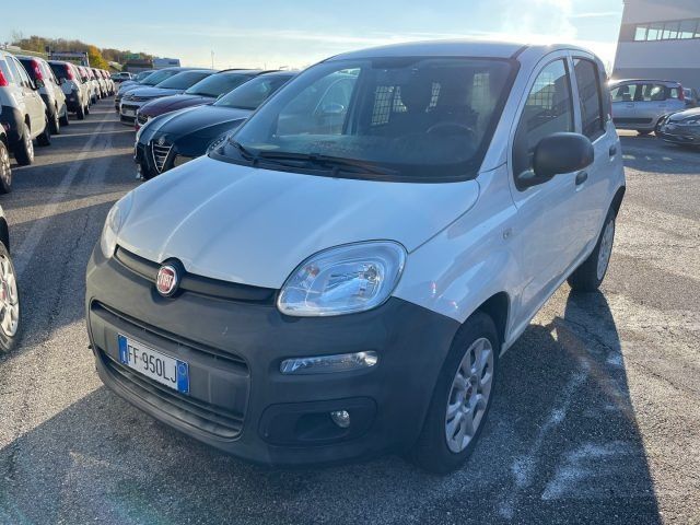 FIAT Panda 0.9 TwinAir Turbo Natural Power Pop Van 2 posti