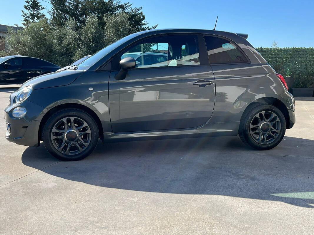 Fiat 500 1.2 Sport