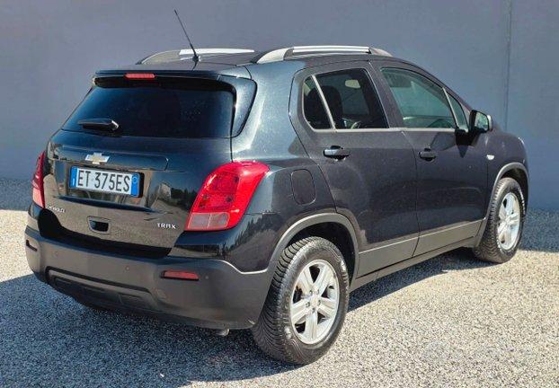 Chevrolet Trax 1.6 gpl 2013