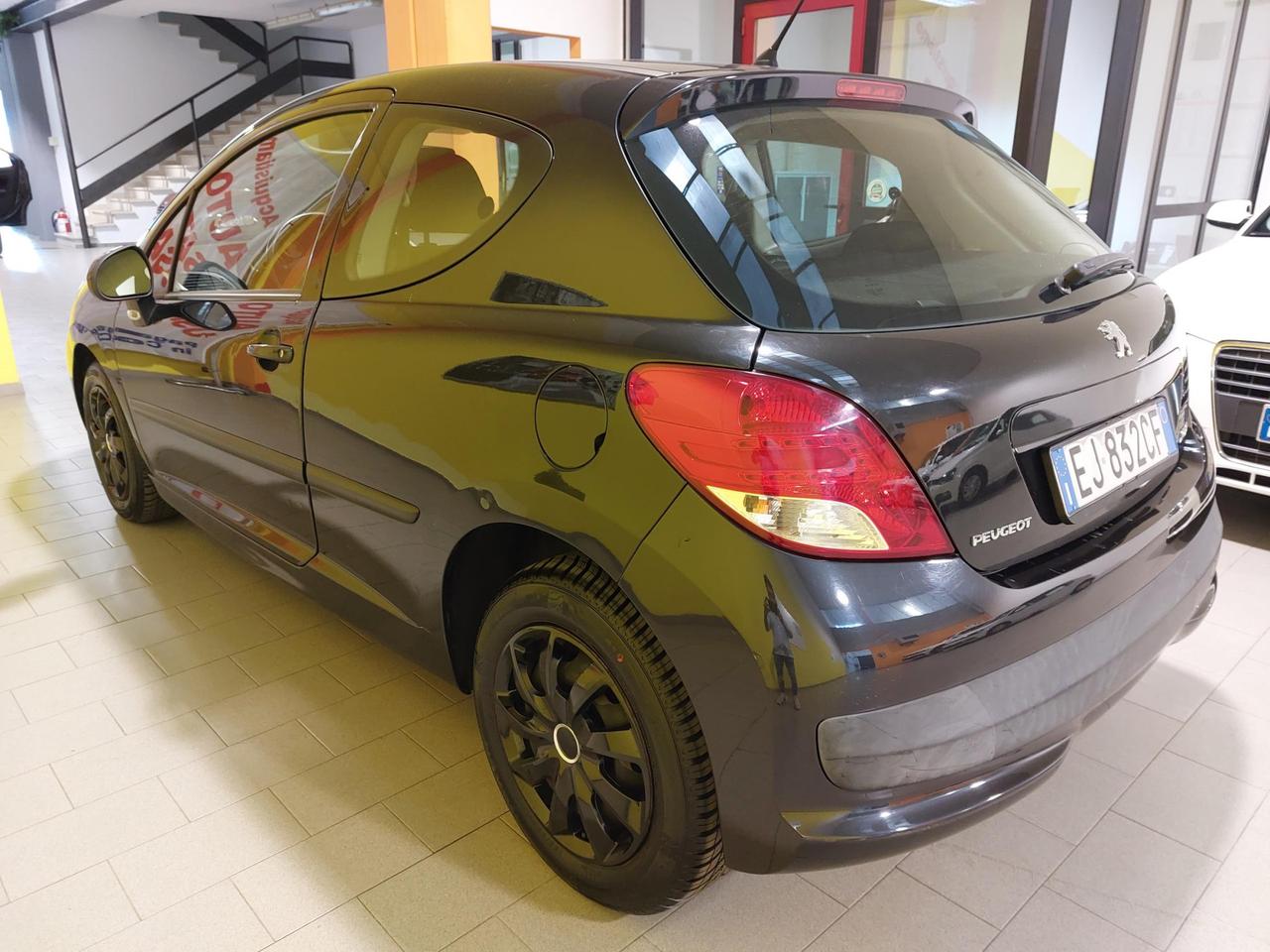 Peugeot 207 3 Porte 207 3p 1.4 8v X-Line eco-Gpl FL