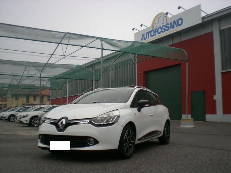 Renault Clio Sporter 1.5 dci energy Duel 75cv