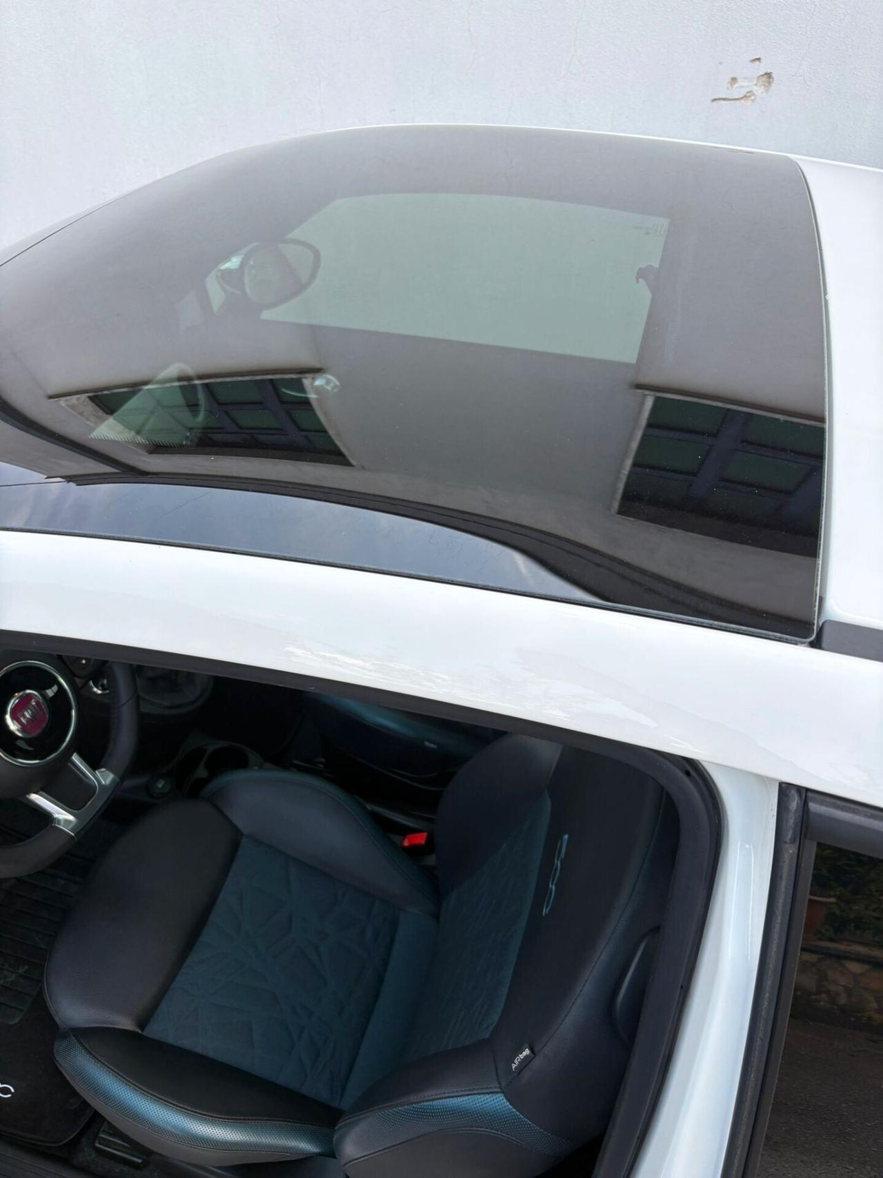 Fiat 500 1.0 Hybrid Launch Edition