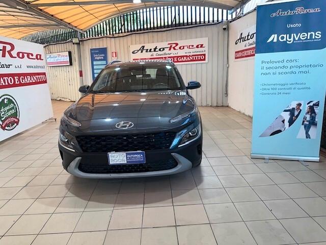 Hyundai Kona HEV 1.6 DCT XTech