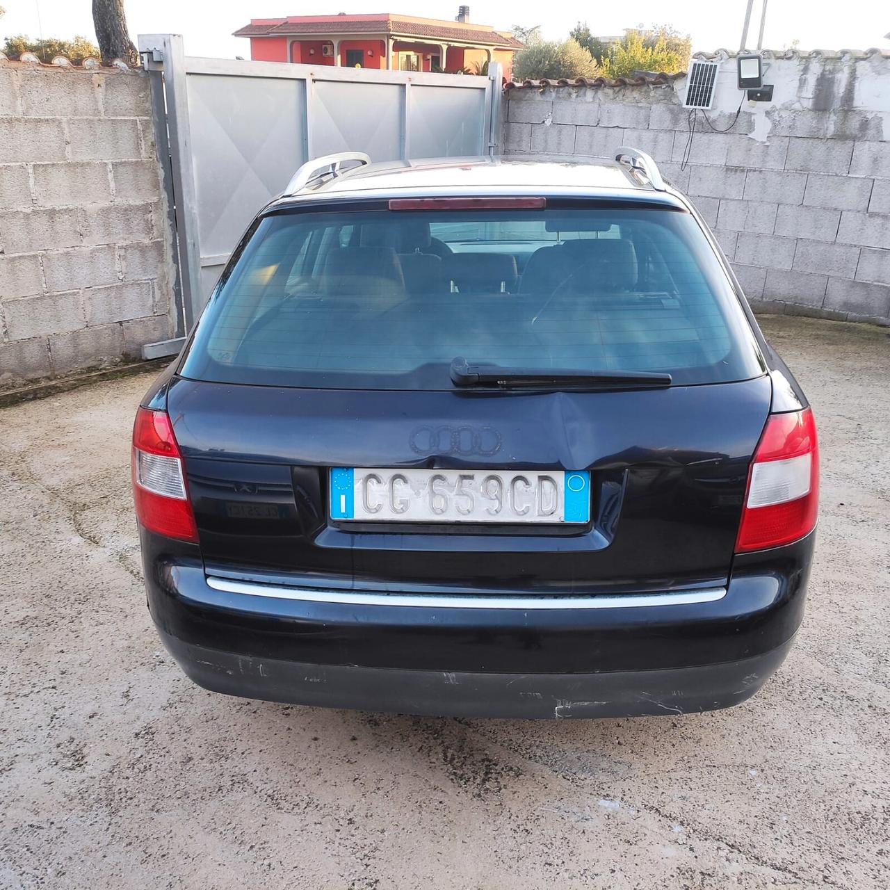 Audi A4 1.9 TDI/130 CV cat Avant