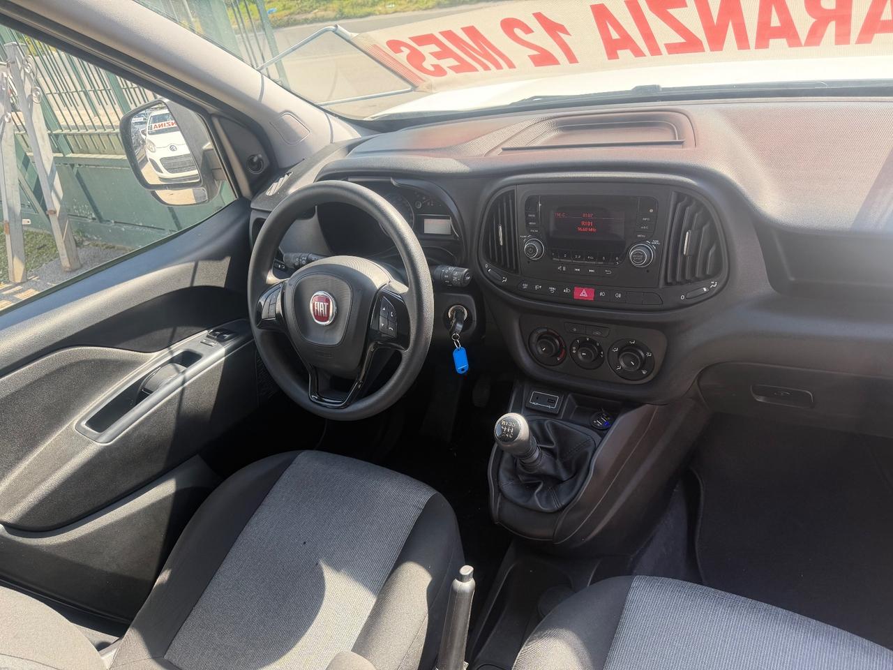 Fiat doblo 1.6 diesel 2019 FRIGO