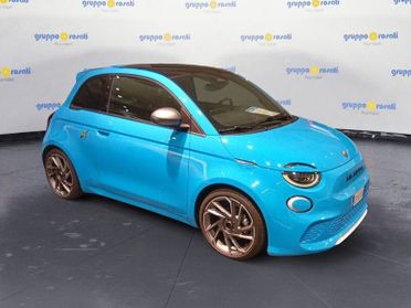 FIAT 500 elettrica 500e 500e Turismo