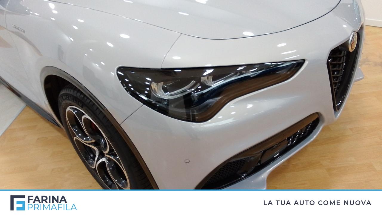 ALFA ROMEO Stelvio Diesel 160 Cv Veloce