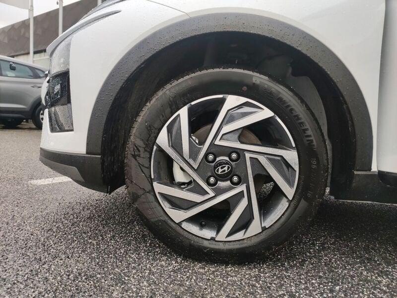 Hyundai Bayon PE 1.2MPI GPL XLINE * Conver. G