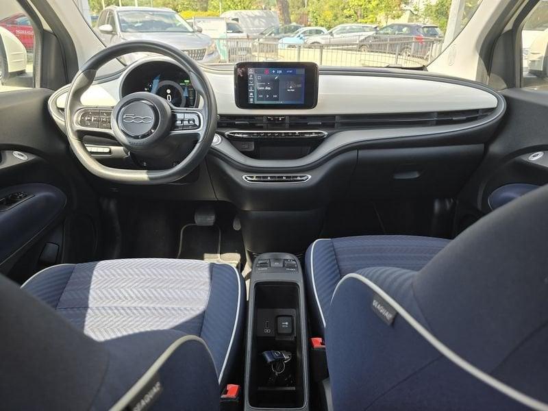 FIAT 500 Passion 3+1