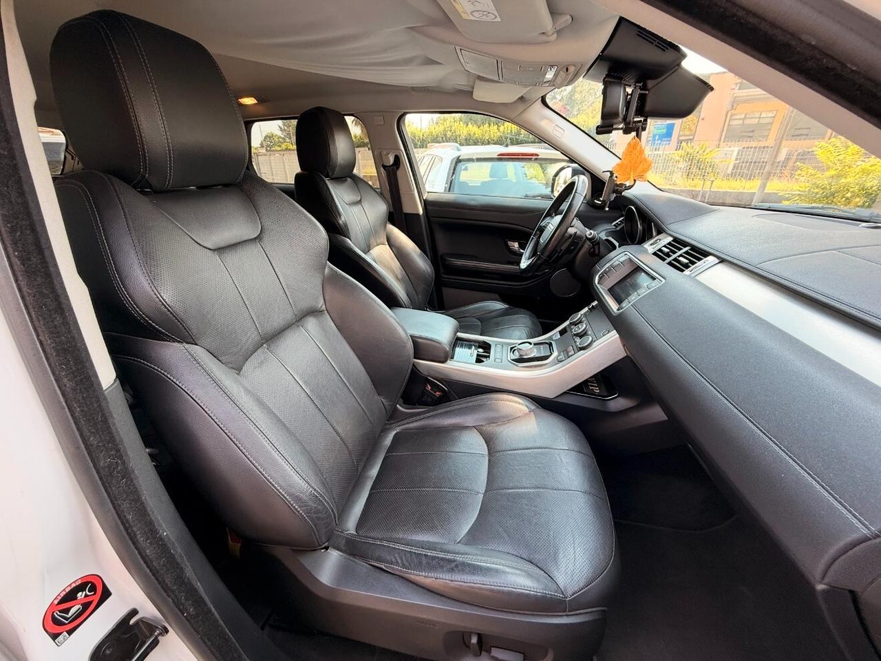Land Rover Range Evoque 2.0 TD4 180 CV 5p. HSE Autobiography