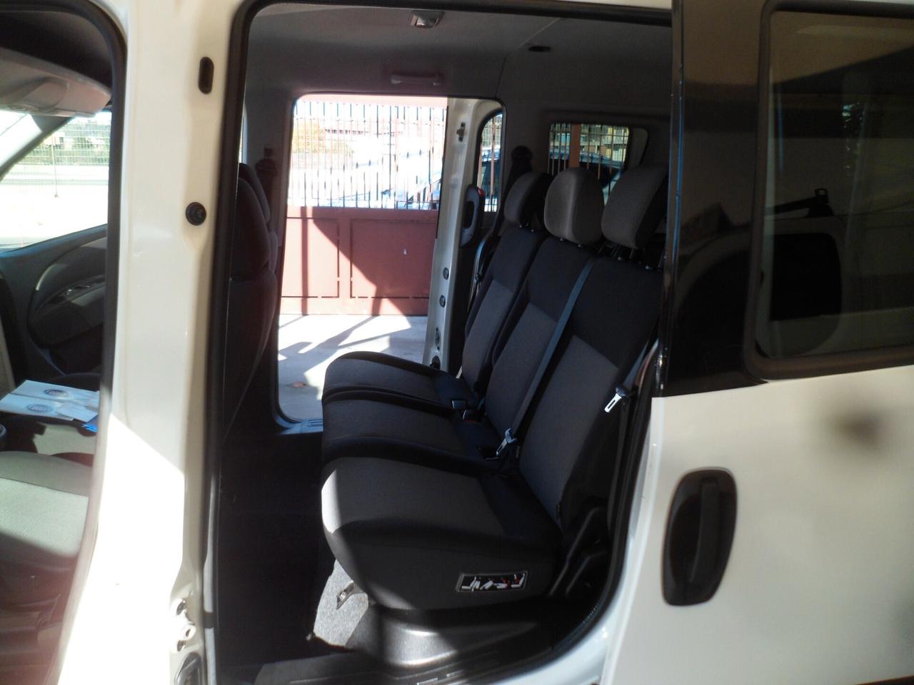 Fiat Doblò 1.6 MJT 105CV n1 full 10