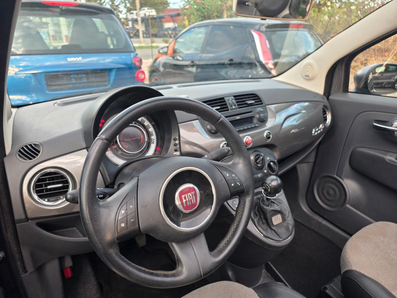 Fiat 500 C 1.2 Lounge