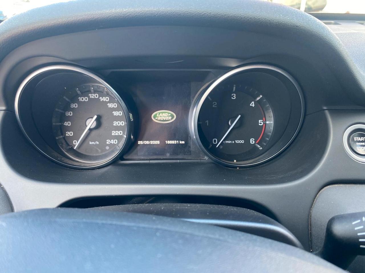 Land Rover Discovery Sport 2.0 TD4 150 CV