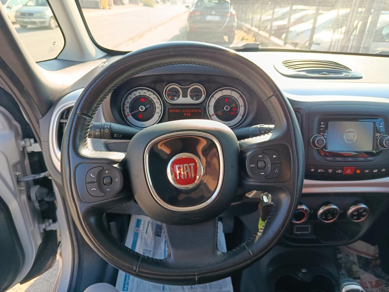 Fiat 500L Living 1.6 Multijet 105 CV