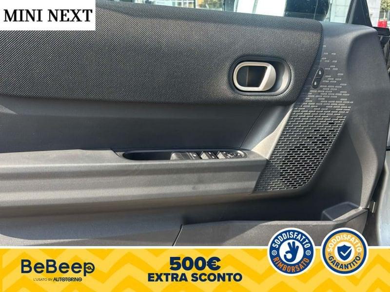 MINI Mini Electric Cabrio Mini Cabrio 2.0 C CLASSIC AUTO