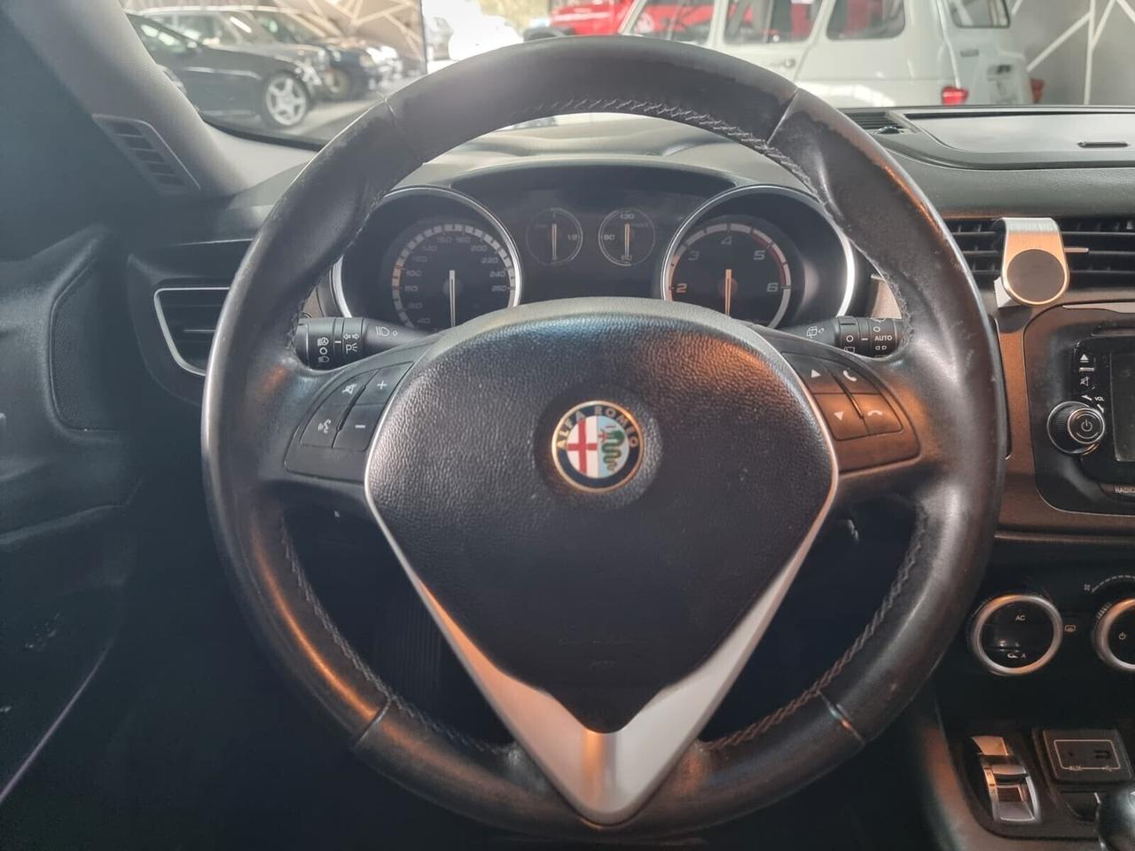 Alfa Romeo Giulietta 1.6 JTDm-2 120 CV Progression
