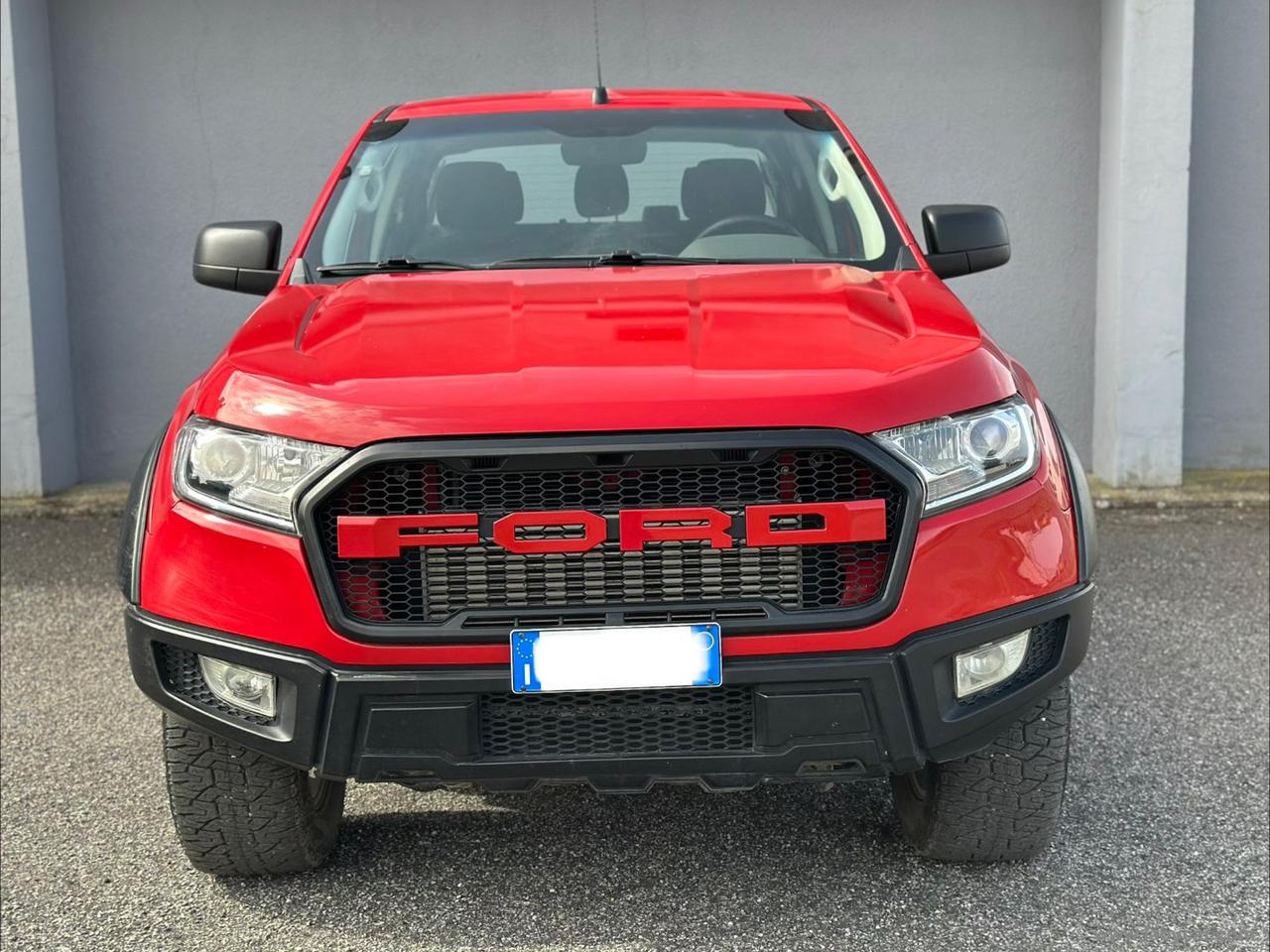 FORD Ranger 2.2 TDCi Doppia Cabina XLT 5pt.