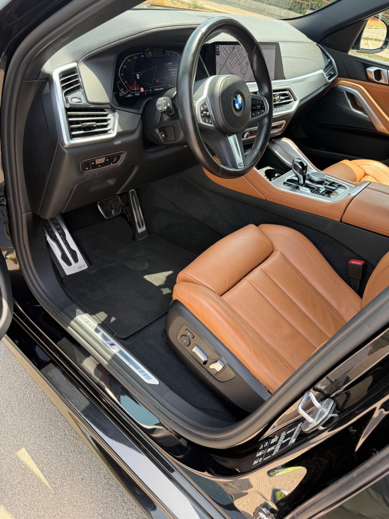 Bmw X6 xDrive30d 48V Msport