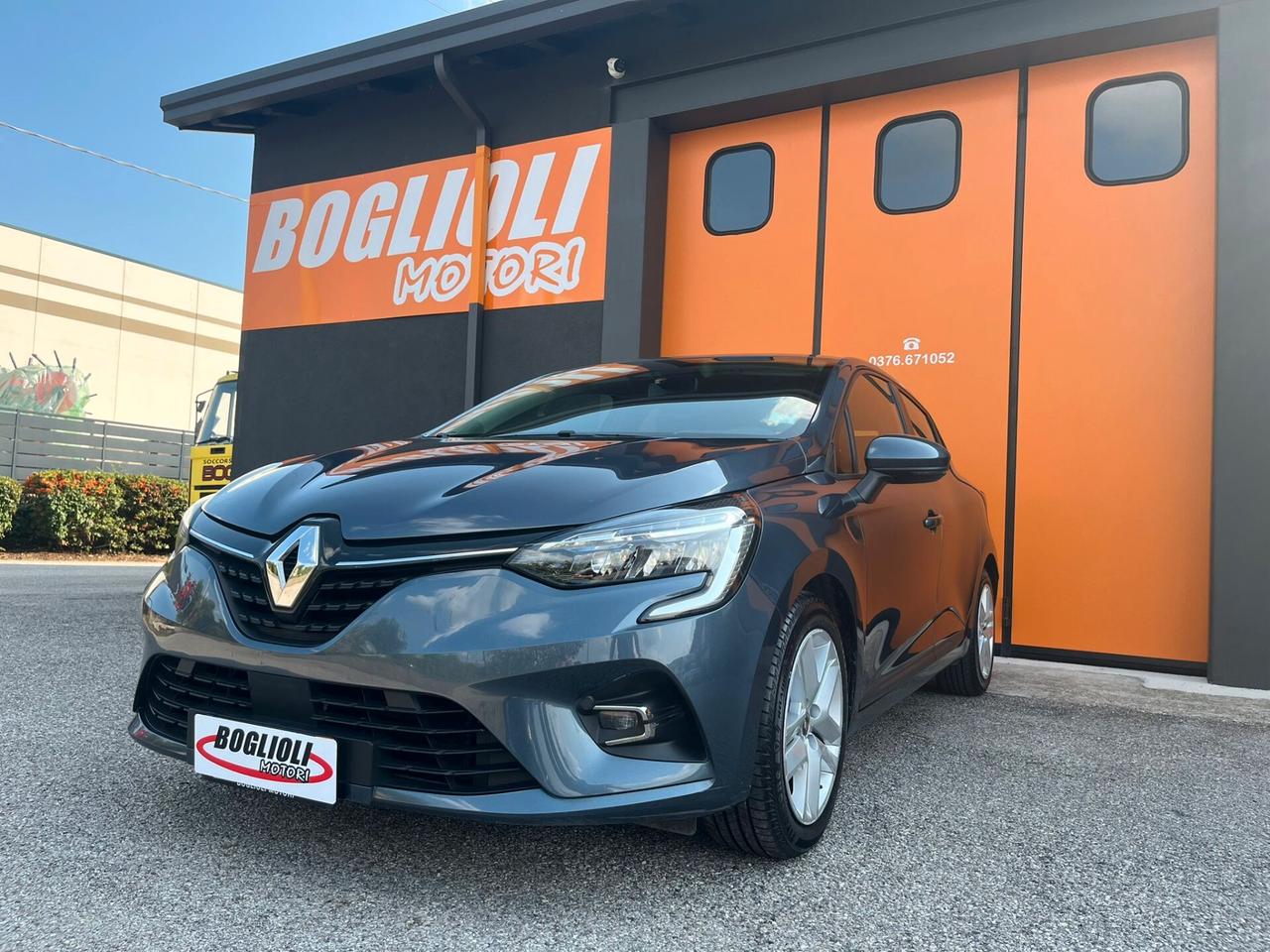 Renault Clio TCe 90 CV 5 porte Business