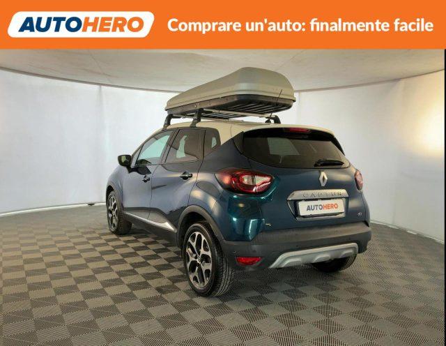 RENAULT Captur dCi 8V 110 CV Start&Stop Energy Intens