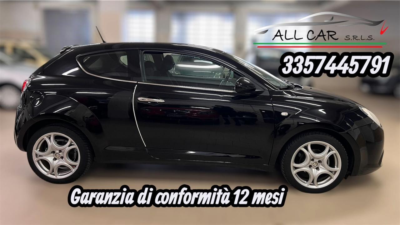 Alfa Romeo MiTo 1.4 - 78 CV JUNIOR Distinctive