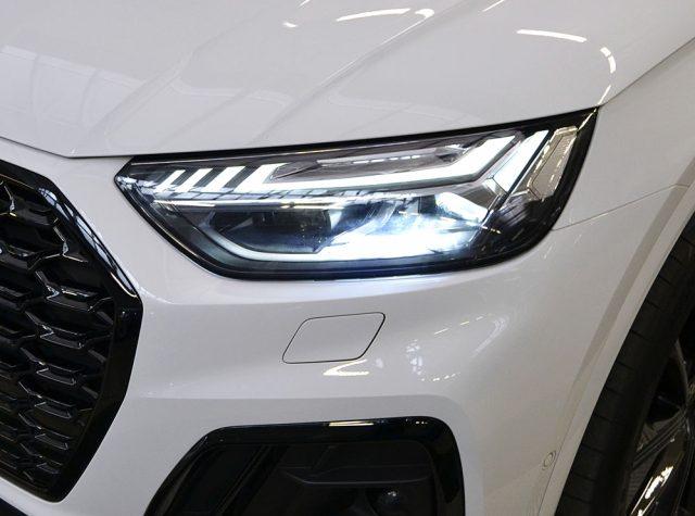 AUDI Q5 SPB 50 TFSI e quattro Stronic Identity Black Iva**