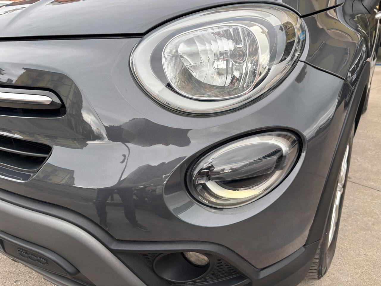 Fiat 500X 1.3 MultiJet 95 CV City Cross-2019