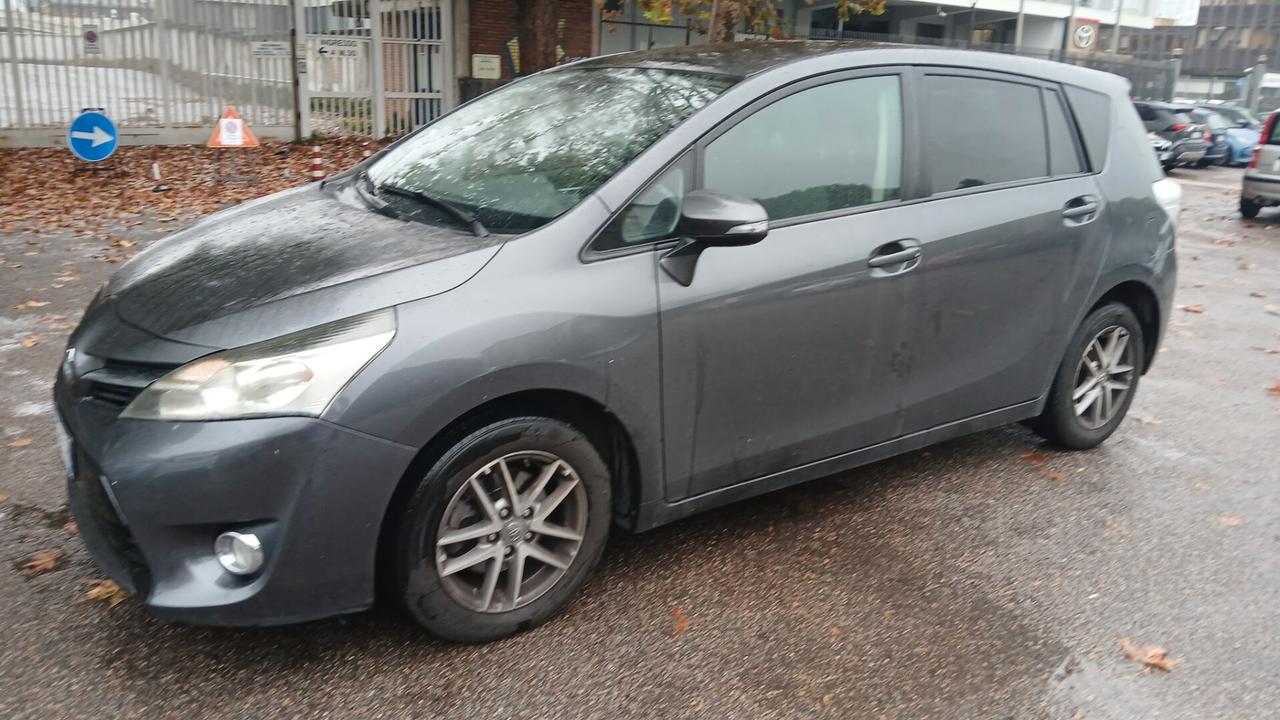 Toyota Verso 1.6 D-4D Style EURO 6