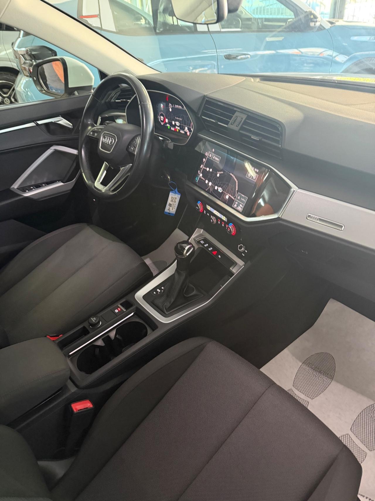 Audi Q3 35 TDI S tronic SPORTBACK 150CV 2023