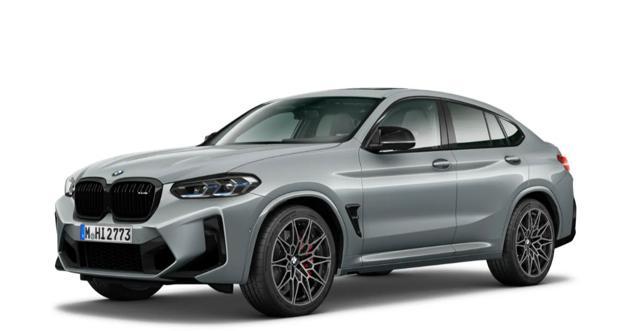 BMW X4 M Competition +m comp pack+carbon+21