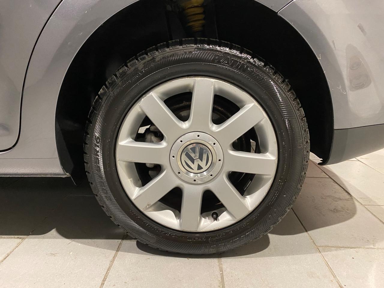 Volkswagen Touran 1.9 TDI 105CV Highline 2006 GARANTITA