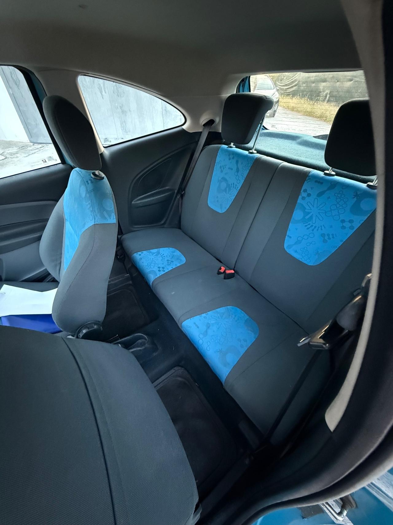 Ford Ka Ka+ 1.2 BENZINA 69CV POCHI KM 2011