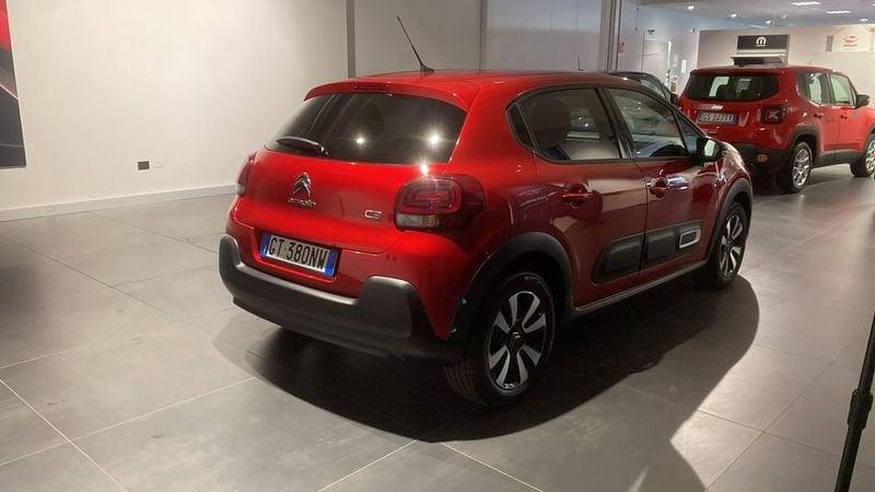 Citroën C3 C3 PureTech 110 S&S Max