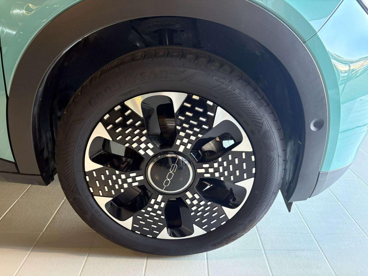 Fiat 600 600 1.2 hybrid La Prima 110cv auto